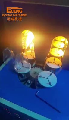 Van de de Halsfles van de HUISDIERENkruik 5l Brede de Makermachine 1.56*0.7*1.9m