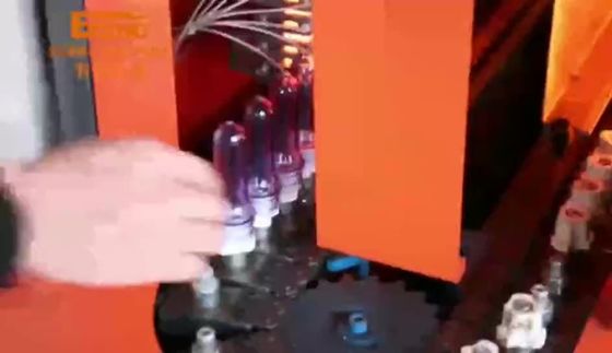 De Fles het Afgietselmachine 2800BPH van het Ecengwater van de 5 Literslag