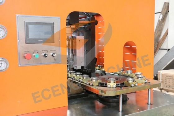 50ml-2000ml het automatische HUISDIERENfles het Blazen de Slag van de Machine27kw Rek Vormen