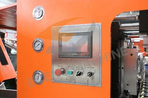 50ml-2000ml het automatische HUISDIERENfles het Blazen de Slag van de Machine27kw Rek Vormen