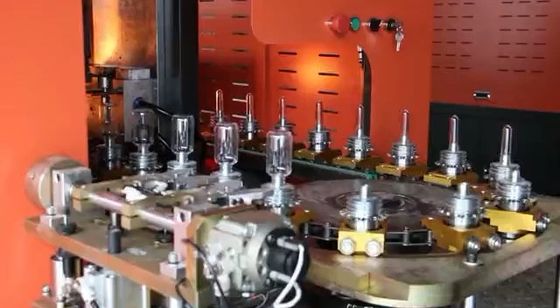 Van de de Injectie de Plastic Fles van het Ecengh2 HUISDIER Vormende Machine 380V/50HZ