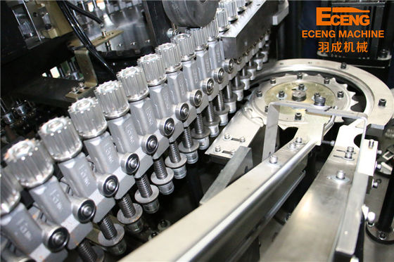 500ml hete het Vullen de Flessen Blazende Machine 5.5*1.8*1.9m van het Waterhuisdier