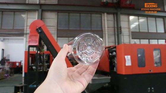 49kw HUISDIERENrek het Blazen de Fles van het Machine1.5l Mineraalwater het Blazen
