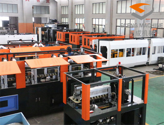 6000BPH PET Stretch Blowing Machine 2000ml PET flessen productielijn
