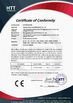 CHINA Zhangjiagang Eceng Machinery Co., Ltd. certificaten